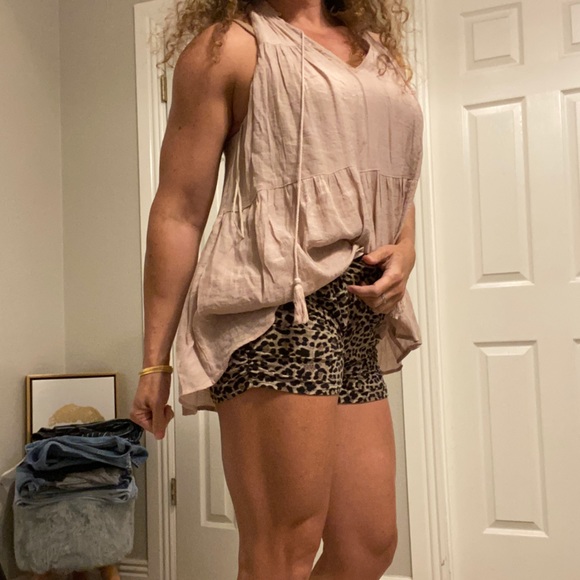 Breezy oversized tank top - Picture 2 of 9